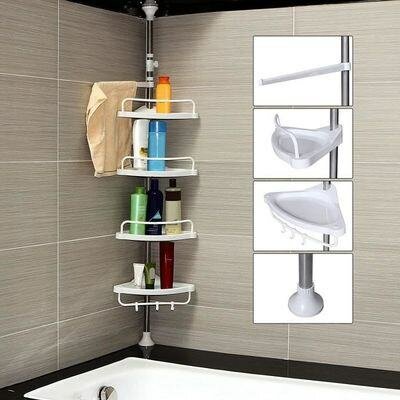 Étagères de douche