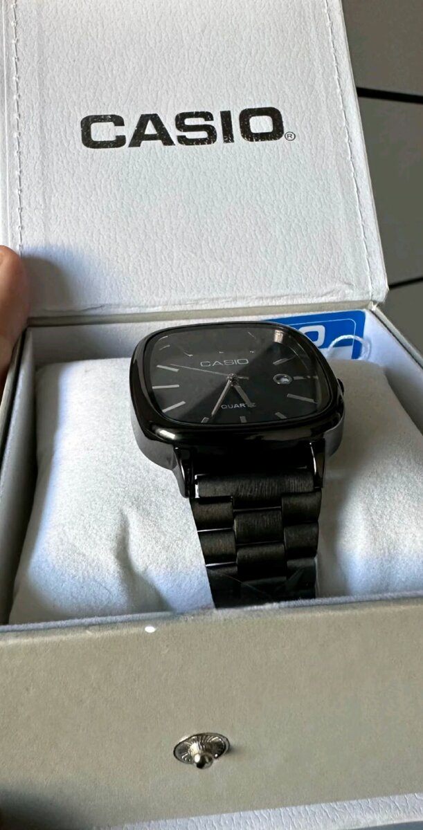 Casio Unisexe cs-001016