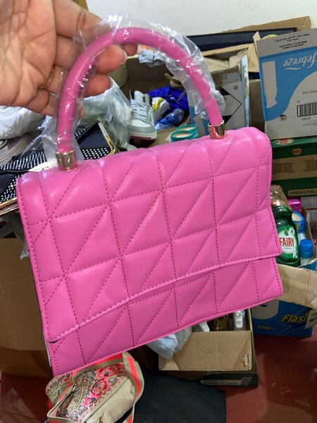 Ladies Dressing Bag
