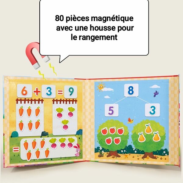 ARITHMÉTIC BOOK