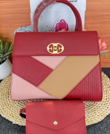 Quality leather bag