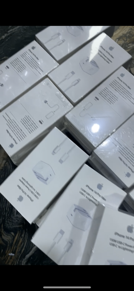 iPhone chargers W
