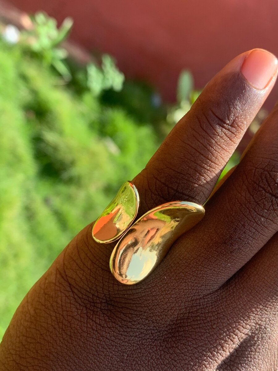 Vintage rings