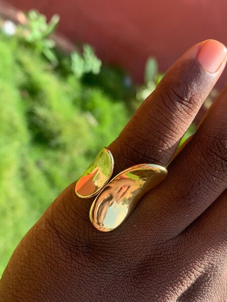 Vintage rings