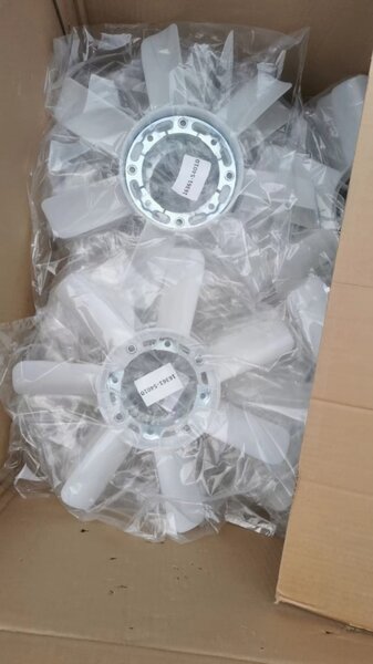 Fan Blade