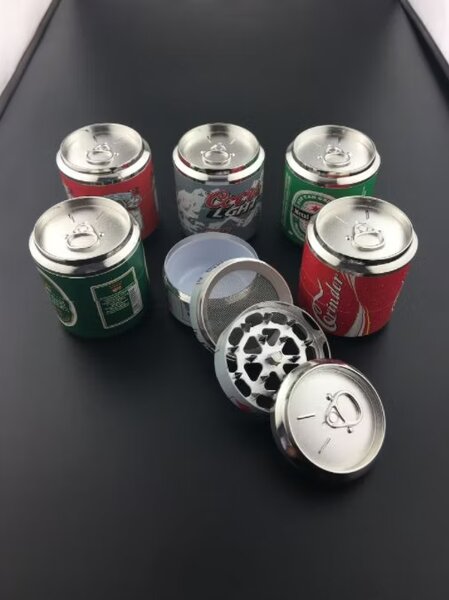 Tobacco grinder