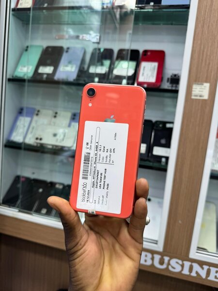 Iphone Xr Casi retour 64giga