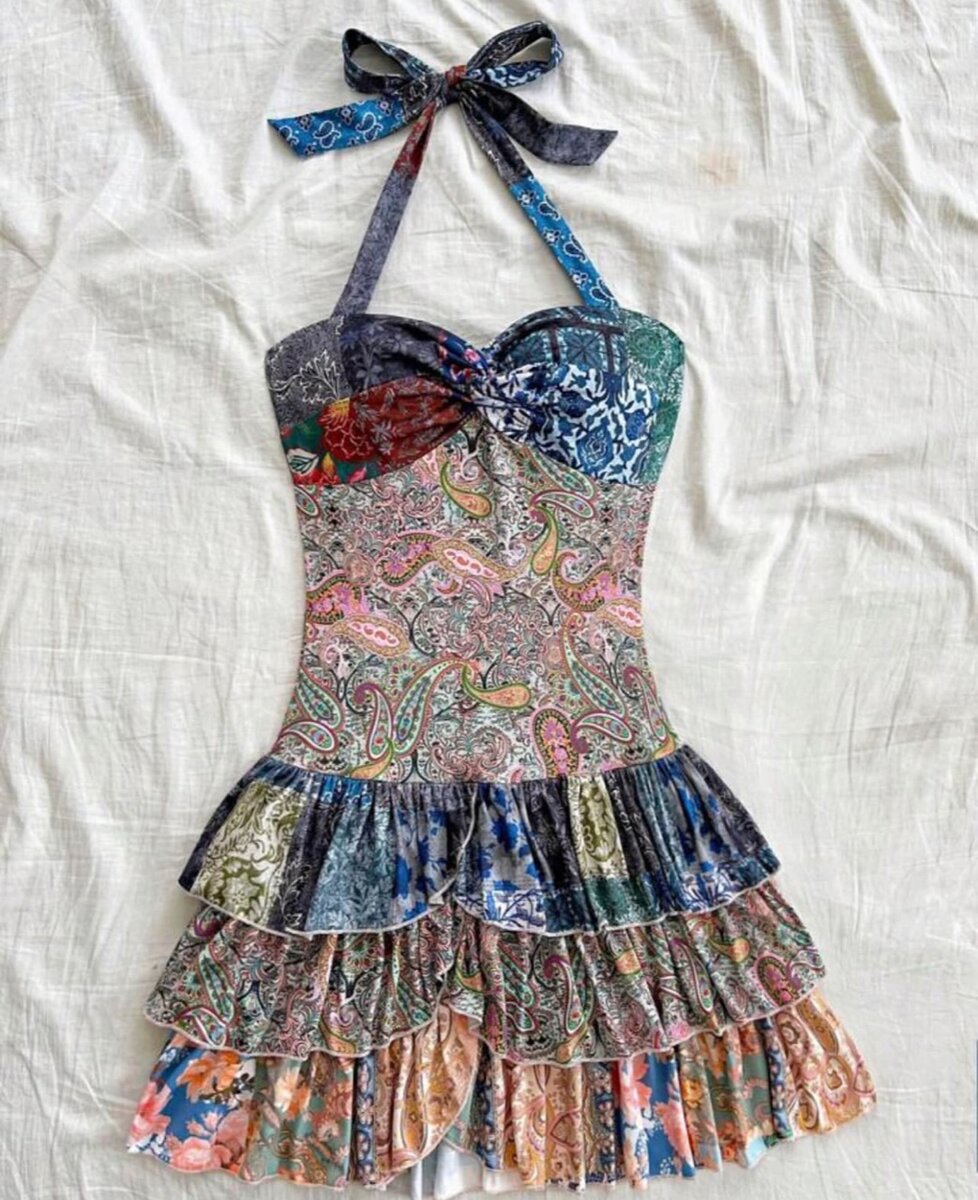 Mesh dress