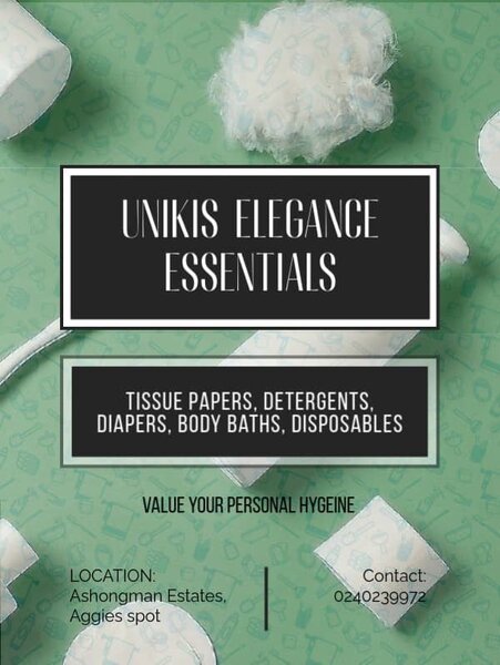 Unikis elegance 