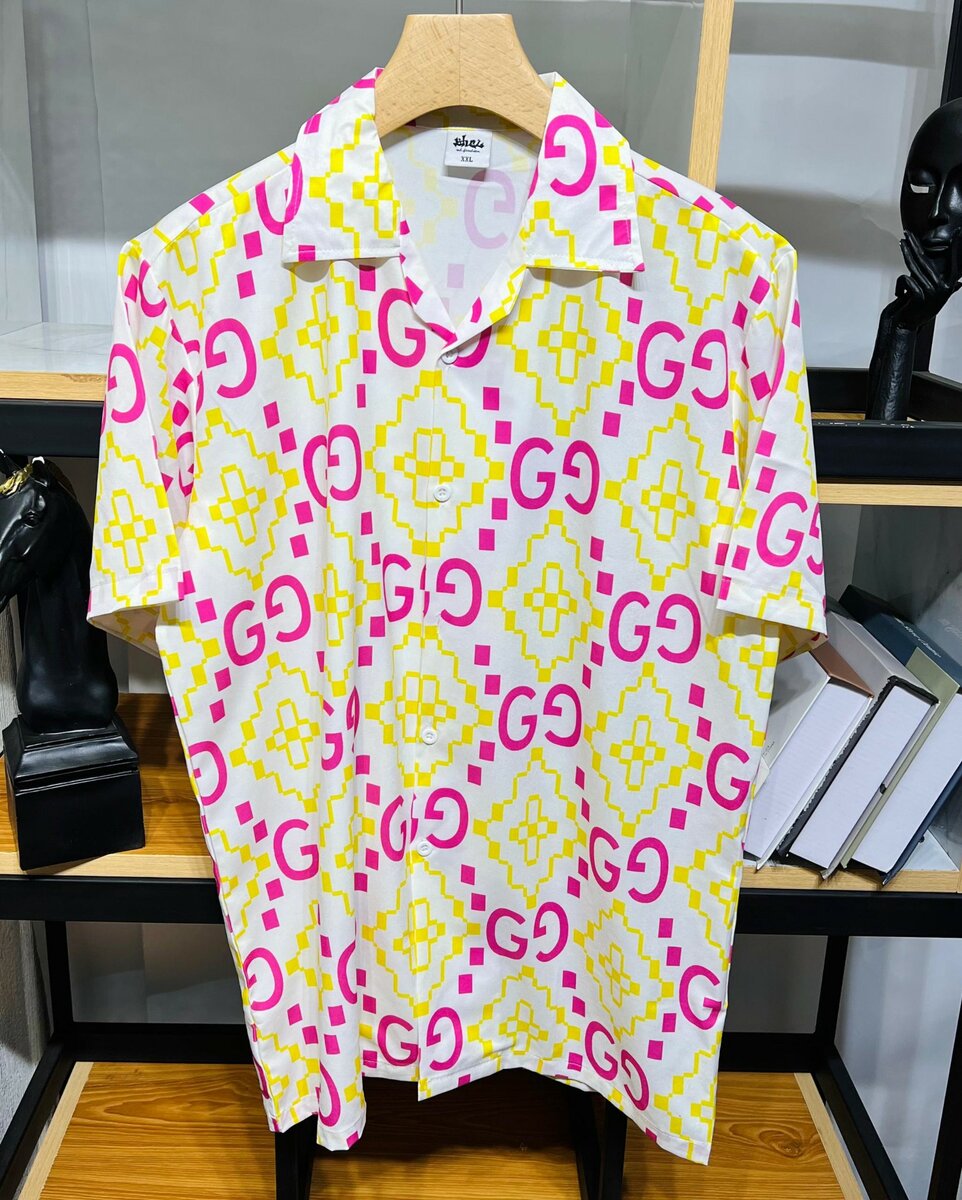 SUMMER SHIRT