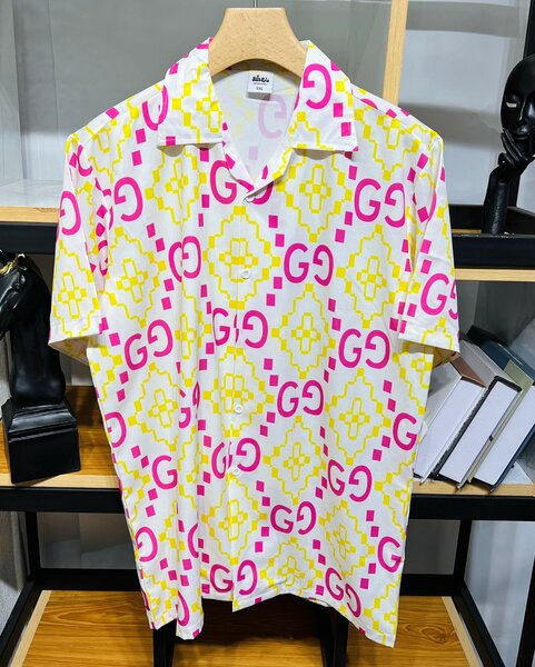 SUMMER SHIRT