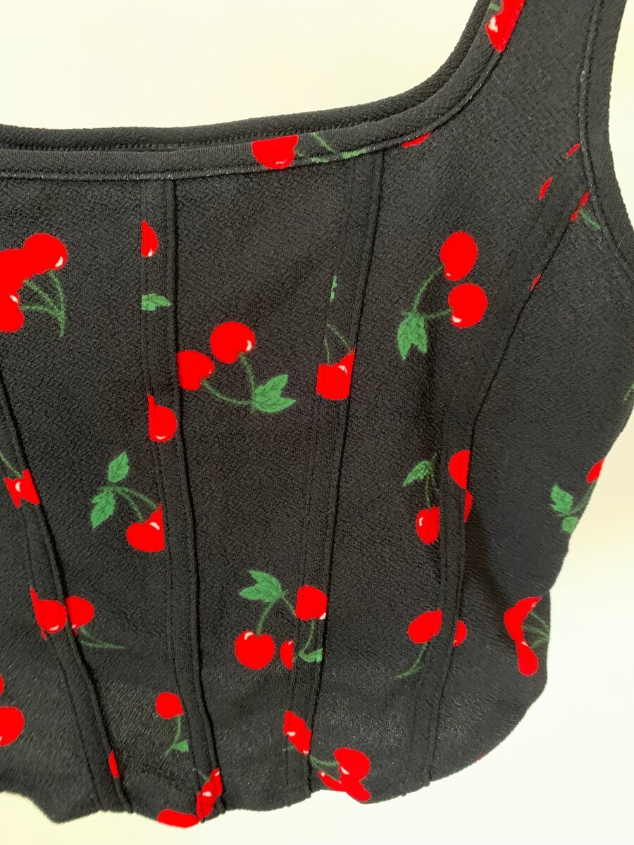 Cherry top