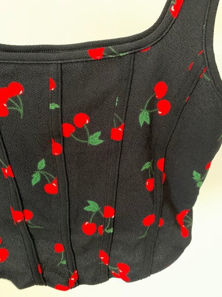 Cherry top