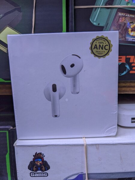 Airpods 4