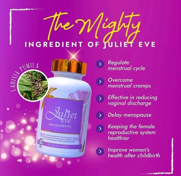 Juliet Eves