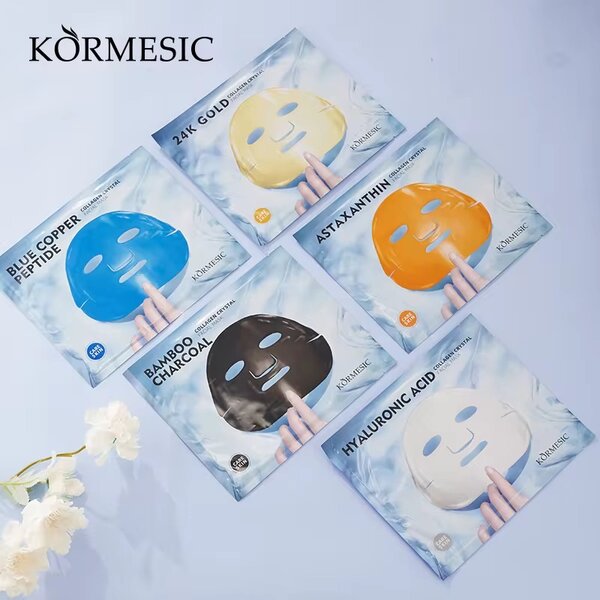 BIG COLLAGEN FACE MASK (5pcs)