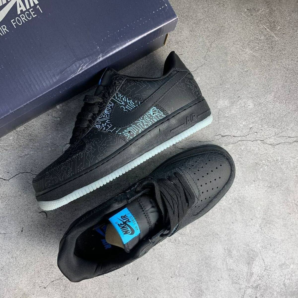 Nike sneakers