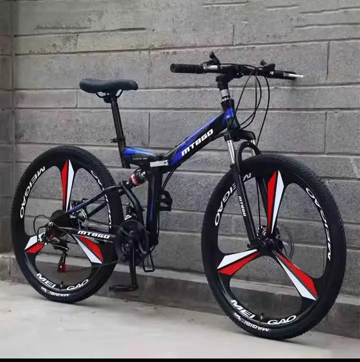 Vélo de montagne pliant MTB