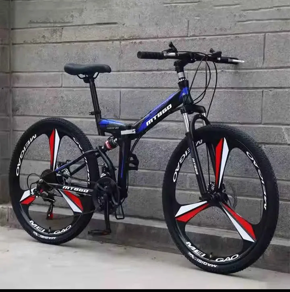 Vélo de montagne pliant MTB
