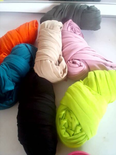 Foulards en coton