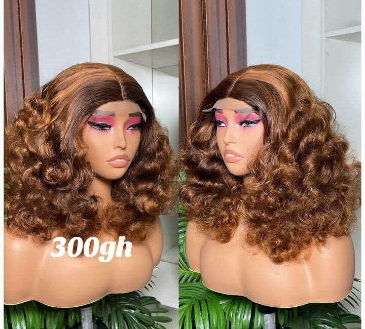 Human hair