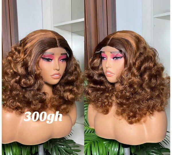 Human hair