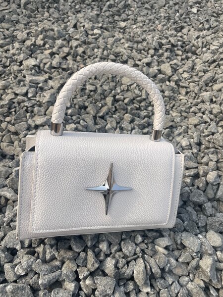 Classy Handheld/Side bag
