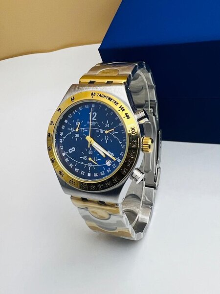 Montre Chronographe Classique Homme