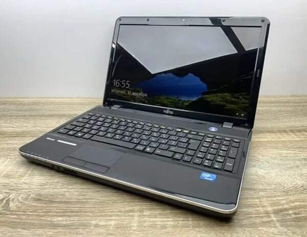 =Fujitsu lifebook 
