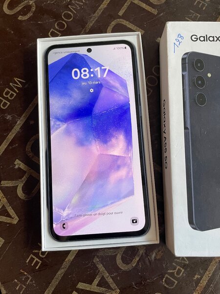 Samsung A55