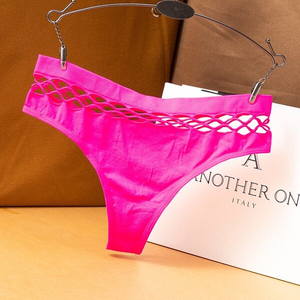 Thong panties
