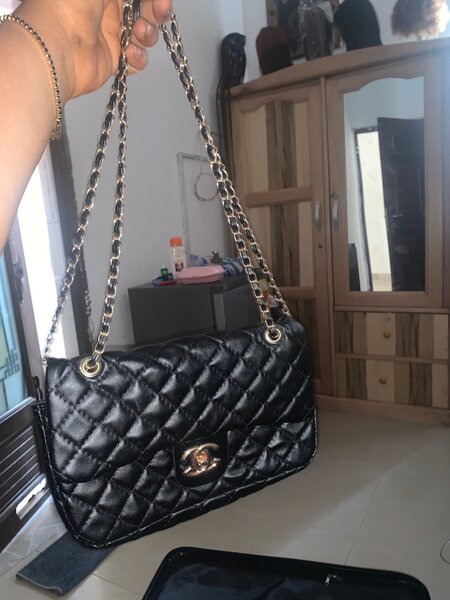 Channel bag