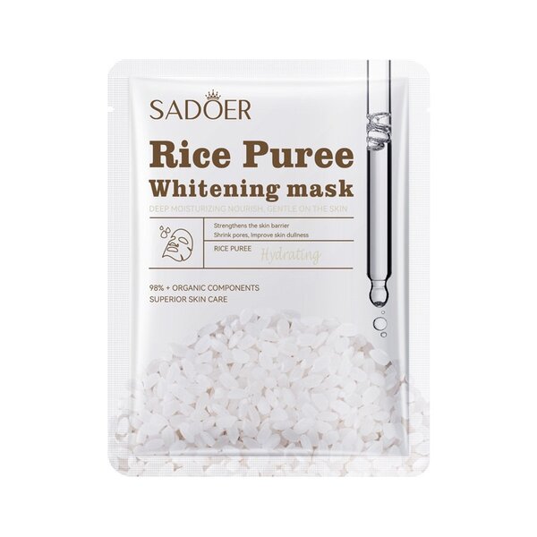 Rice Facesheet