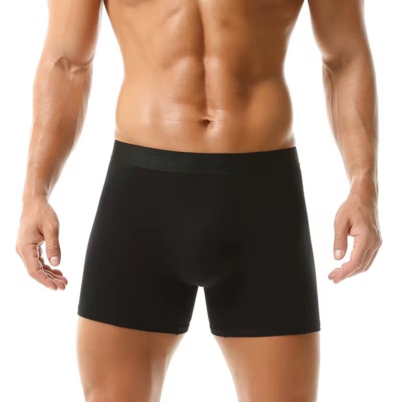 Boxers confortables en coton