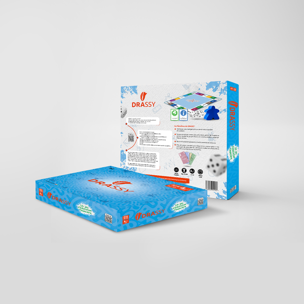 Drassy jeu