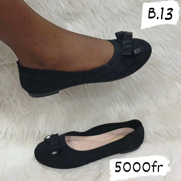 Chic ballerine