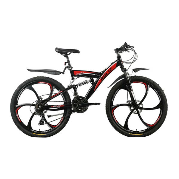 Vélo tout terrain haute performance