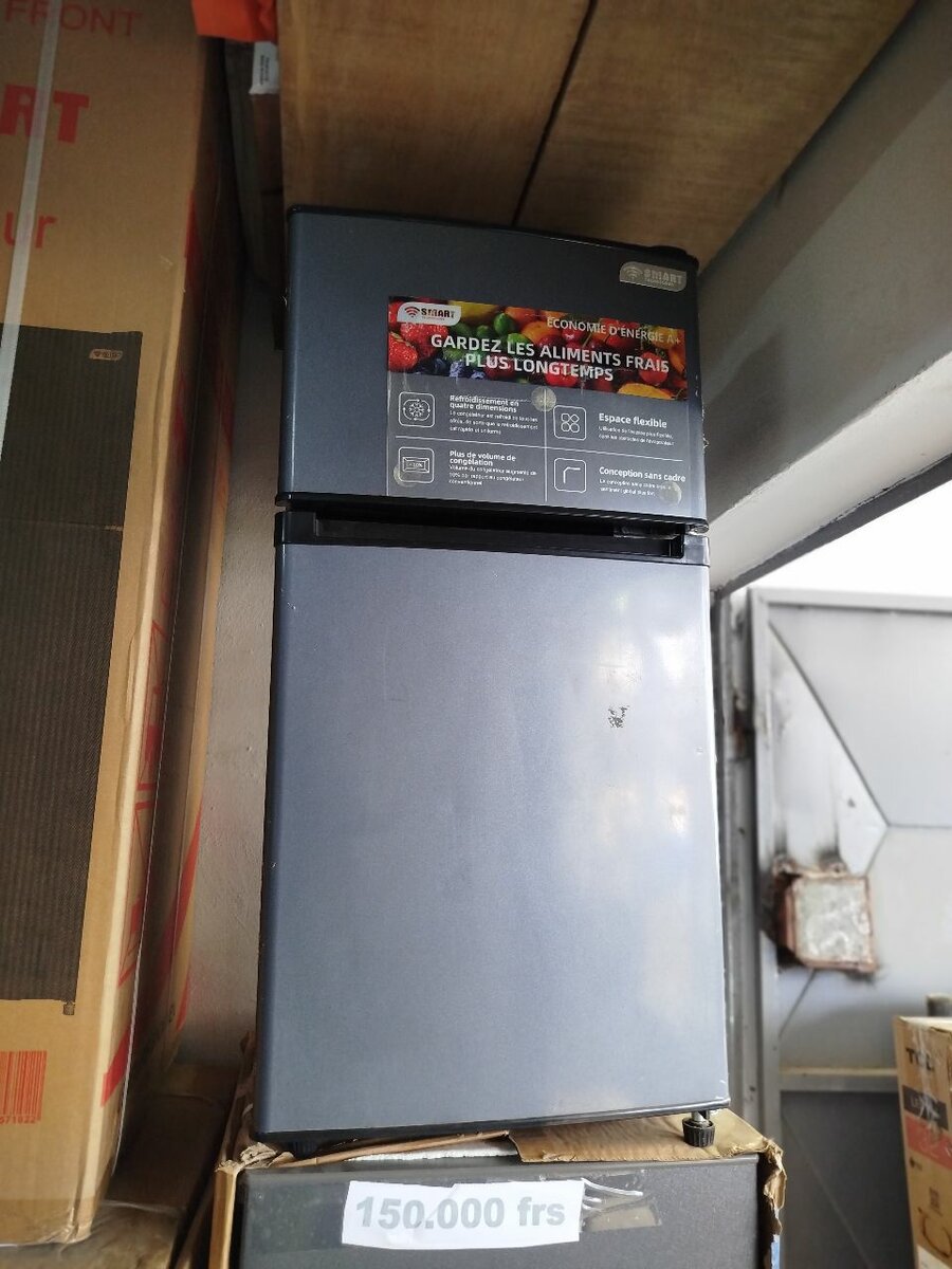 Réfrigérateur smart 85litre très économique