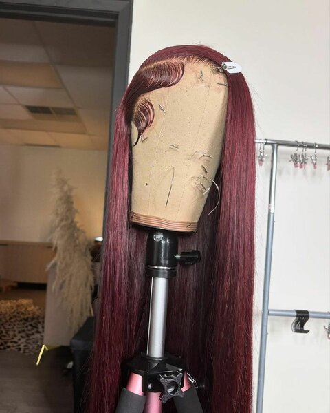Quality wig