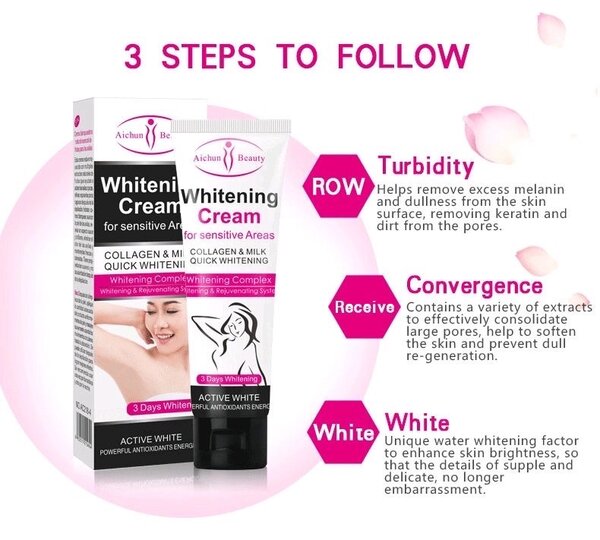 Skincare products