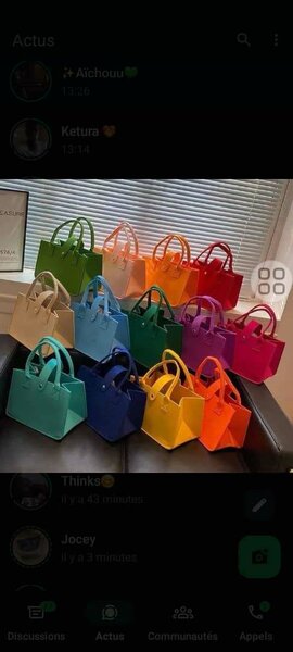 Sac caba