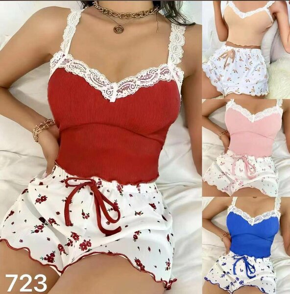 Ensemble lingerie