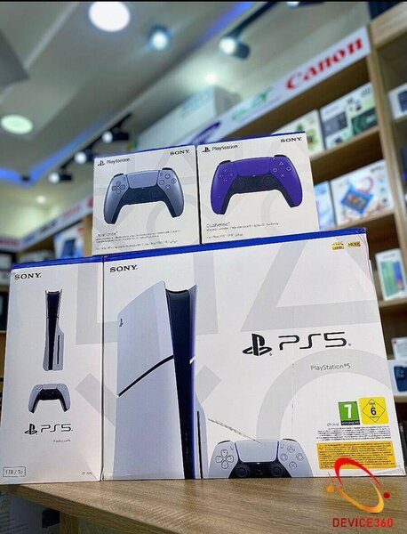 PS5 New Versions