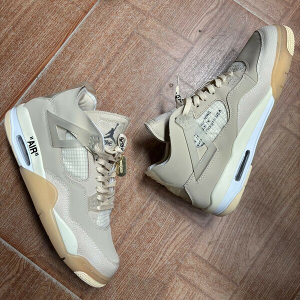 Jordans 4