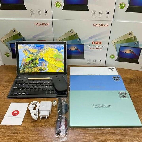 SailBook B10 6GB + 256GB