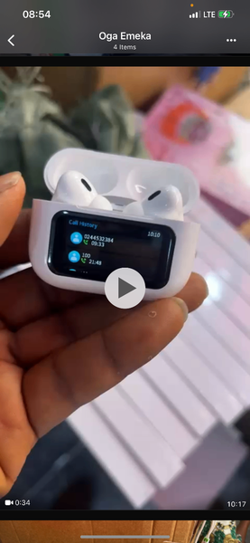 Smart pod
