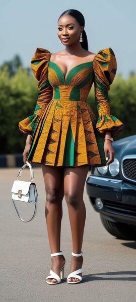Ladies dress