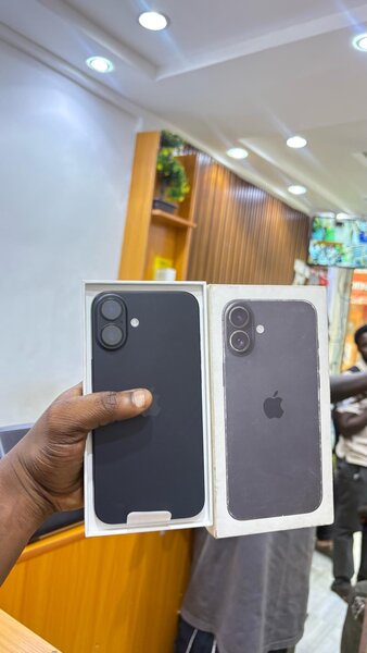 iPhone 16plus