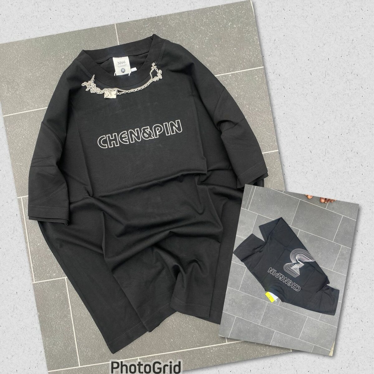 T-shirts imprimés unisexes
