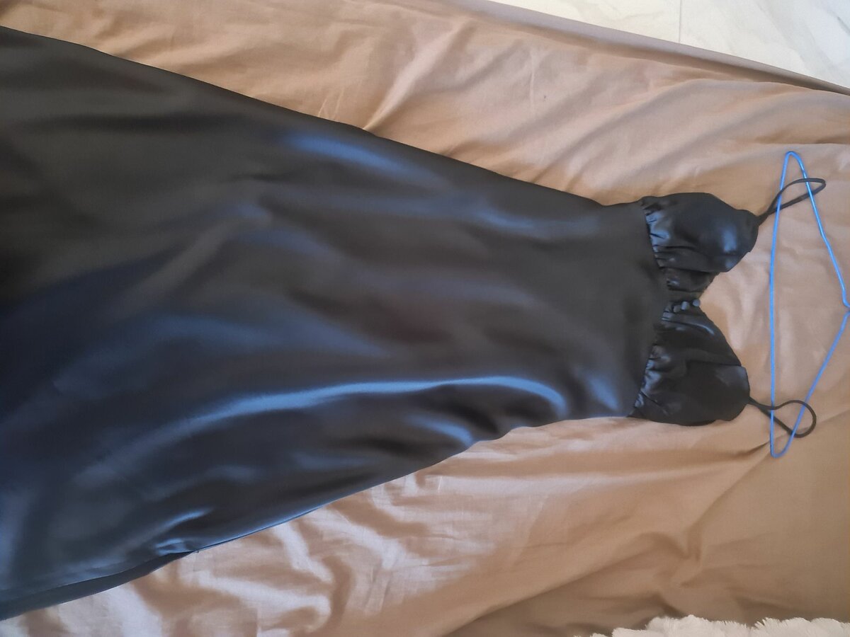 Chloè black dress